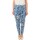 textil Mujer Pantalones con 5 bolsillos Elena Miro' P050P000083N Azul