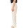 textil Mujer Pantalones con 5 bolsillos Elena Miro' P039P000070N Blanco