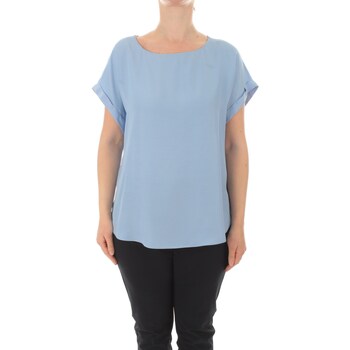 textil Mujer Tops / Blusas Elena Miro' 2043P100061N Azul