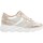 Zapatos Mujer Sport Indoor 24 Hrs 25992 Oro