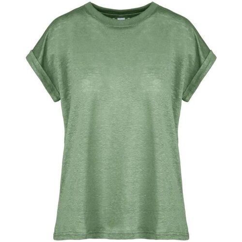 textil Mujer Tops y Camisetas Bomboogie TW7352 T JLI4-345 Verde