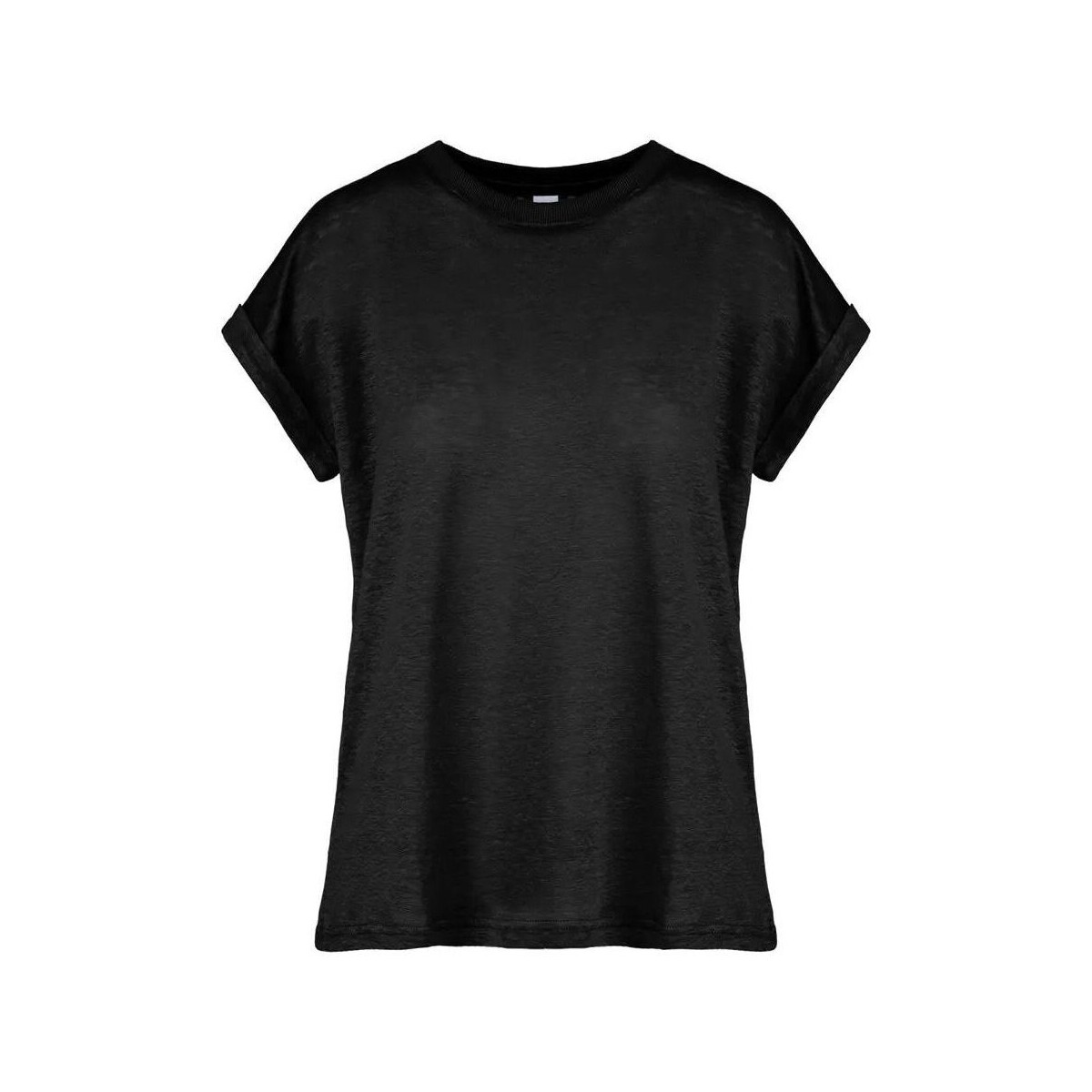 textil Mujer Tops y Camisetas Bomboogie TW7352 T JLI4-90 Negro