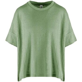 textil Mujer Tops y Camisetas Bomboogie TW8509 T JLI4-345 Verde