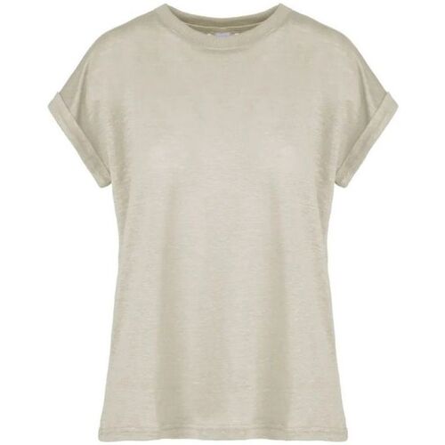 textil Mujer Tops y Camisetas Bomboogie TW7352 T JLI4-105 Blanco