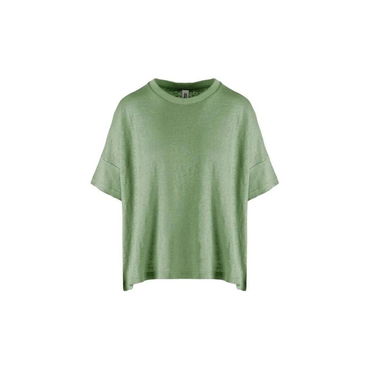 textil Mujer Tops y Camisetas Bomboogie TW8509 T JLI4-345 Verde