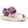 Zapatos Mujer Senderismo Merrell DISTRICT 4 BACKSTRAP Rosa
