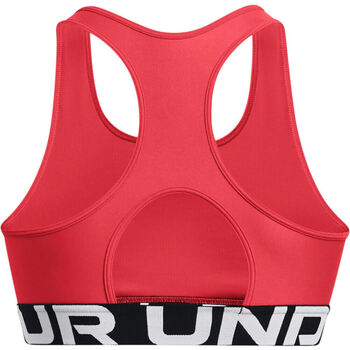Under Armour UA HG Authentics Mid Branded Rojo