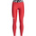 textil Mujer Pantalones de chándal Under Armour UA HG Authentics Legging Rojo