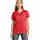 textil Mujer Camisas Under Armour Tech SSC- Twist Rojo