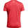 textil Mujer Camisas Under Armour Tech SSC- Twist Rojo
