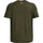 textil Hombre Camisetas manga corta Under Armour UA BOXED SPORTSTYLE SS Verde