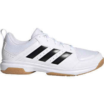 Zapatos Hombre Sport Indoor adidas Originals Ligra 7 M Blanco