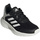 Zapatos Niños Running / trail adidas Originals Tensaur Run 2.0 K Negro