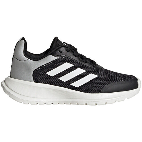 Zapatos Niños Running / trail adidas Originals Tensaur Run 2.0 K Negro