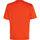 textil Niños Camisetas manga corta adidas Originals TABELA 23 JSY Y Naranja