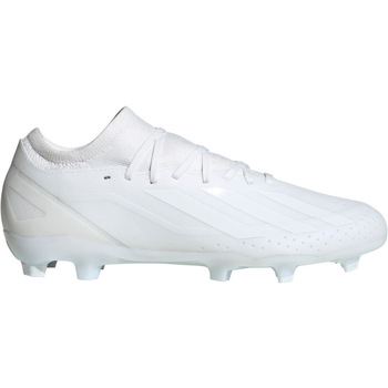 Zapatos Hombre Fútbol adidas Originals X CRAZYFAST.3 FG Blanco
