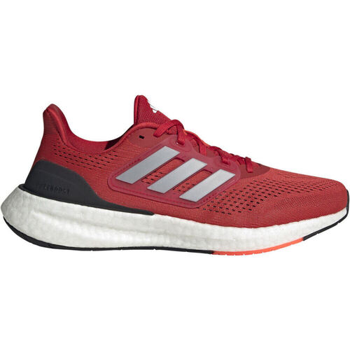 Zapatos Hombre Running / trail adidas Originals PUREBOOST 23 Rojo