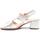Zapatos Mujer Sandalias CallagHan 29211 Gris