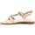 Zapatos Mujer Sandalias Xti 142856 Beige