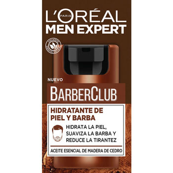 L'oréal Men Expert Barber Club Hidratante De Piel Y Barba 