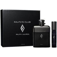 Belleza Hombre Perfume Ralph Lauren Ralph’s Club Lote 