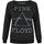 textil Mujer Sudaderas Amplified Dark Side Of The Moon Negro
