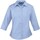 textil Mujer Camisas Premier PR305 Azul