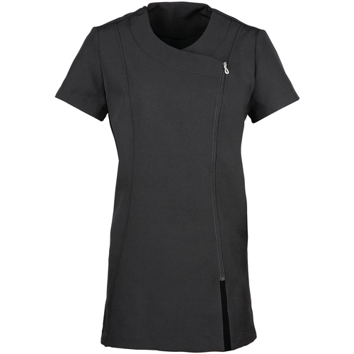 textil Mujer Camisas Premier PR686 Negro