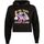 textil Mujer Sudaderas My Little Pony Join The Pony Club Negro