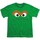 textil Niños Camisetas manga corta Sesame Street TV2863 Verde