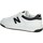 Zapatos Hombre Zapatillas altas New Balance BB480LBK Blanco