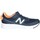 Zapatos Niños Zapatillas altas New Balance YT570NM3 Azul