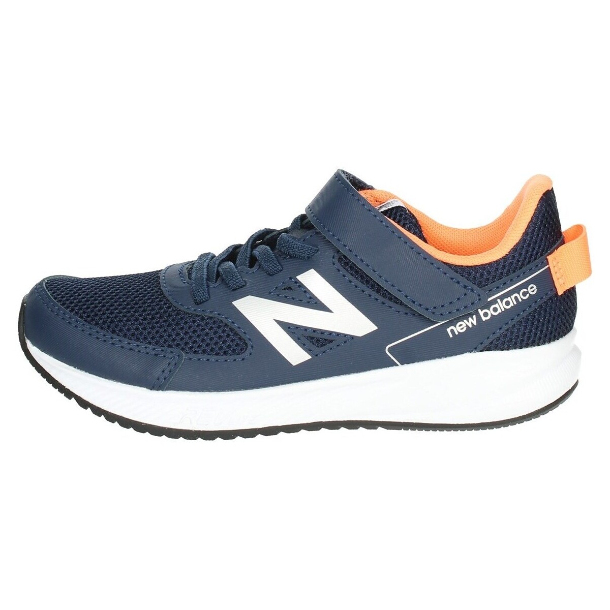 Zapatos Niños Zapatillas altas New Balance YT570NM3 Azul