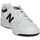 Zapatos Niños Zapatillas altas New Balance PS480BK Blanco