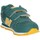Zapatos Niños Zapatillas altas New Balance IV500FSG Verde