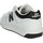 Zapatos Niños Zapatillas altas New Balance GSB480BK Blanco