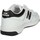 Zapatos Niños Zapatillas altas New Balance GSB480BK Blanco