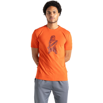 textil Hombre Camisetas manga larga Dare 2b RG9693 Multicolor