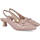 Zapatos Mujer Zapatos de tacón Desiree MDELBA17 Rosa