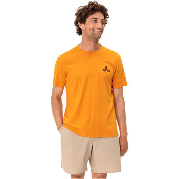 Vaude Men's Spirit T-Shirt Amarillo