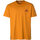 textil Hombre Camisas manga corta Vaude Men's Spirit T-Shirt Amarillo
