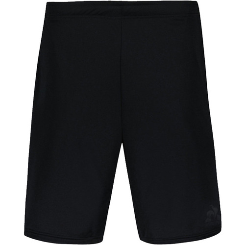 textil Hombre Shorts / Bermudas Le Coq Sportif MONOCHROME Short N2 M Negro