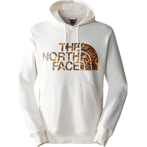 textil Hombre Sudaderas The North Face M STANDARD HOODIE Blanco