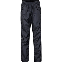textil Hombre Pantalones de chándal Marmot PreCip Eco Full Zip Pant Negro