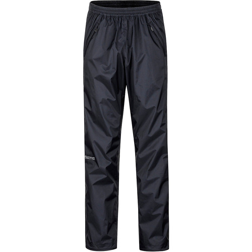 textil Hombre Pantalones de chándal Marmot PreCip Eco Full Zip Pant Negro
