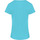 textil Mujer Camisetas manga corta Izas ALAND Azul