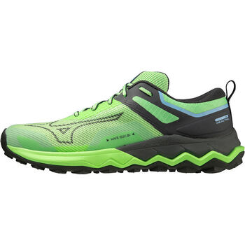 Zapatos Hombre Running / trail Mizuno WAVE IBUKI 4 Verde