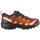 Zapatos Niños Running / trail Salomon XA PRO V8 CSWP K Rojo