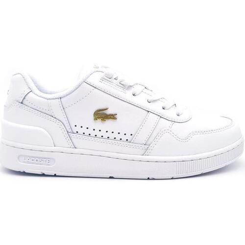 Zapatos Mujer Deportivas Moda Lacoste 47SFA0060 Blanco