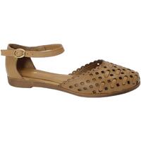 Zapatos Mujer Sandalias Frau FRA-E24-03B1-CA Marrón